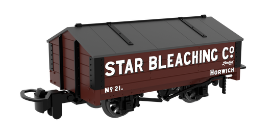990413 009 Peaked Roof Van -  Star Bleaching No.21