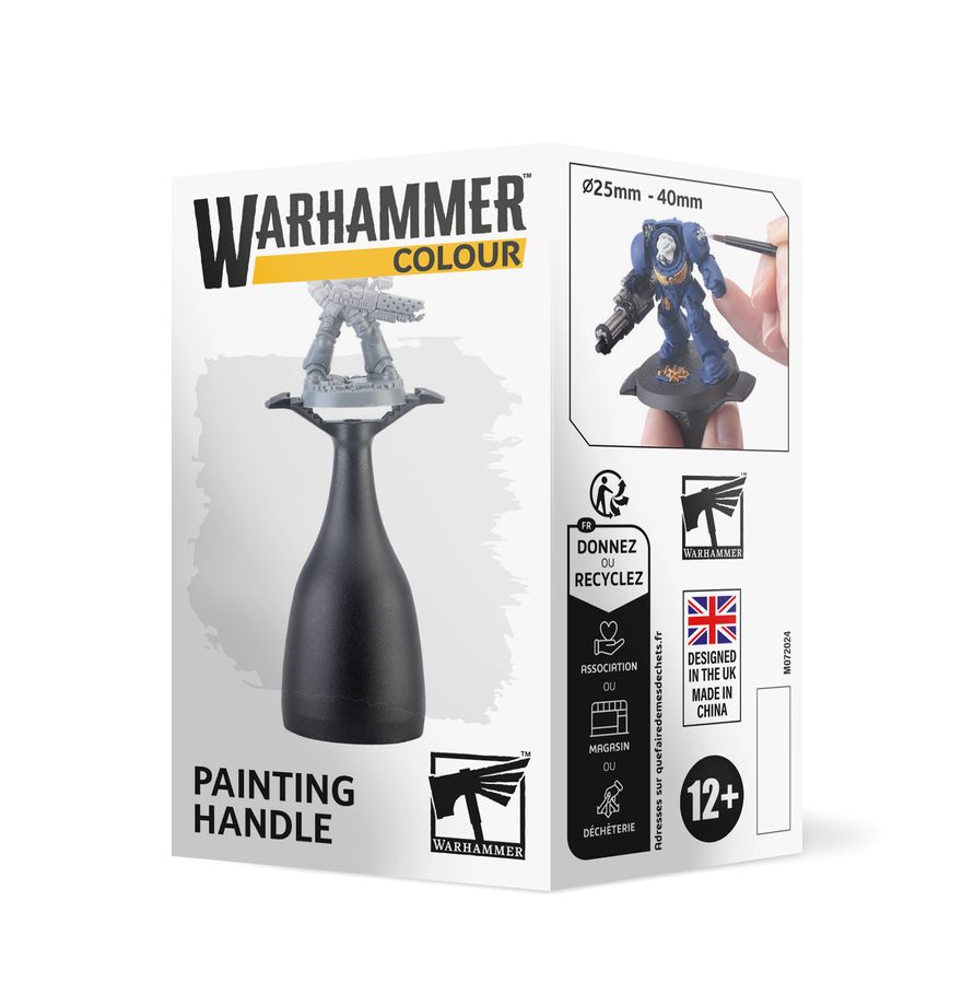 66-37 Citadel Painting Handle