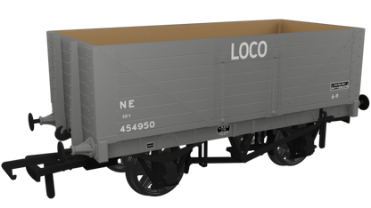 GNR 12T 7 Plank Loco Coal Wagon (LNER Code 4150) LNER (Late) No.454950