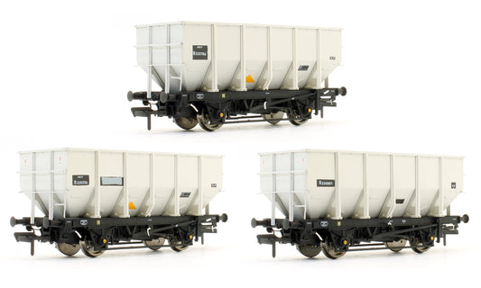 Pre-Owned BR 24.5T HOP24/HUO Coal Hopper - Grey pre TOPS- Pack R