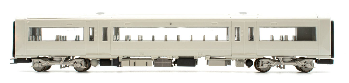 Class 377 'Electrostar' 4-car EMU 377515 First Capital Connect 'Urban Lights' Blue - DCC Sound