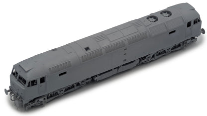 Highly Detailed Premium Weathered Class 47 Apple Green 'Doncaster Enterprise' No.47522 Diesel Locomotive - DCC Sound