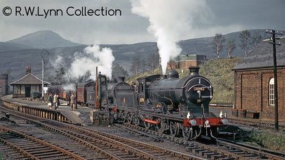 Class D34 ‘Glen’ Twin Pack - BBC Film Special May 1959