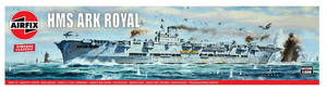 HMS Ark Royal Model Kit