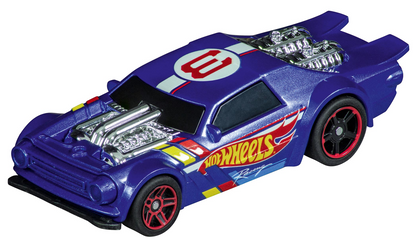 Carrera GO!!! Hot Wheels™ 4.9 - 1:43 Slot Car Racing Set