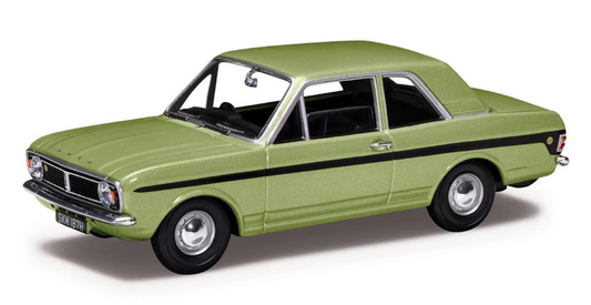 Ford Cortina Mk2 Lotus - Fern Green