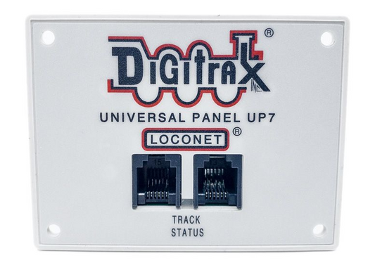 Digitrax – Rails