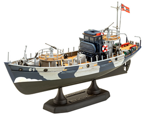 KFK (Kriegsfischkutter) Model Kit