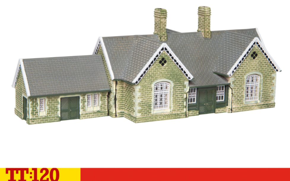 Settle & Carlisle Dent Station