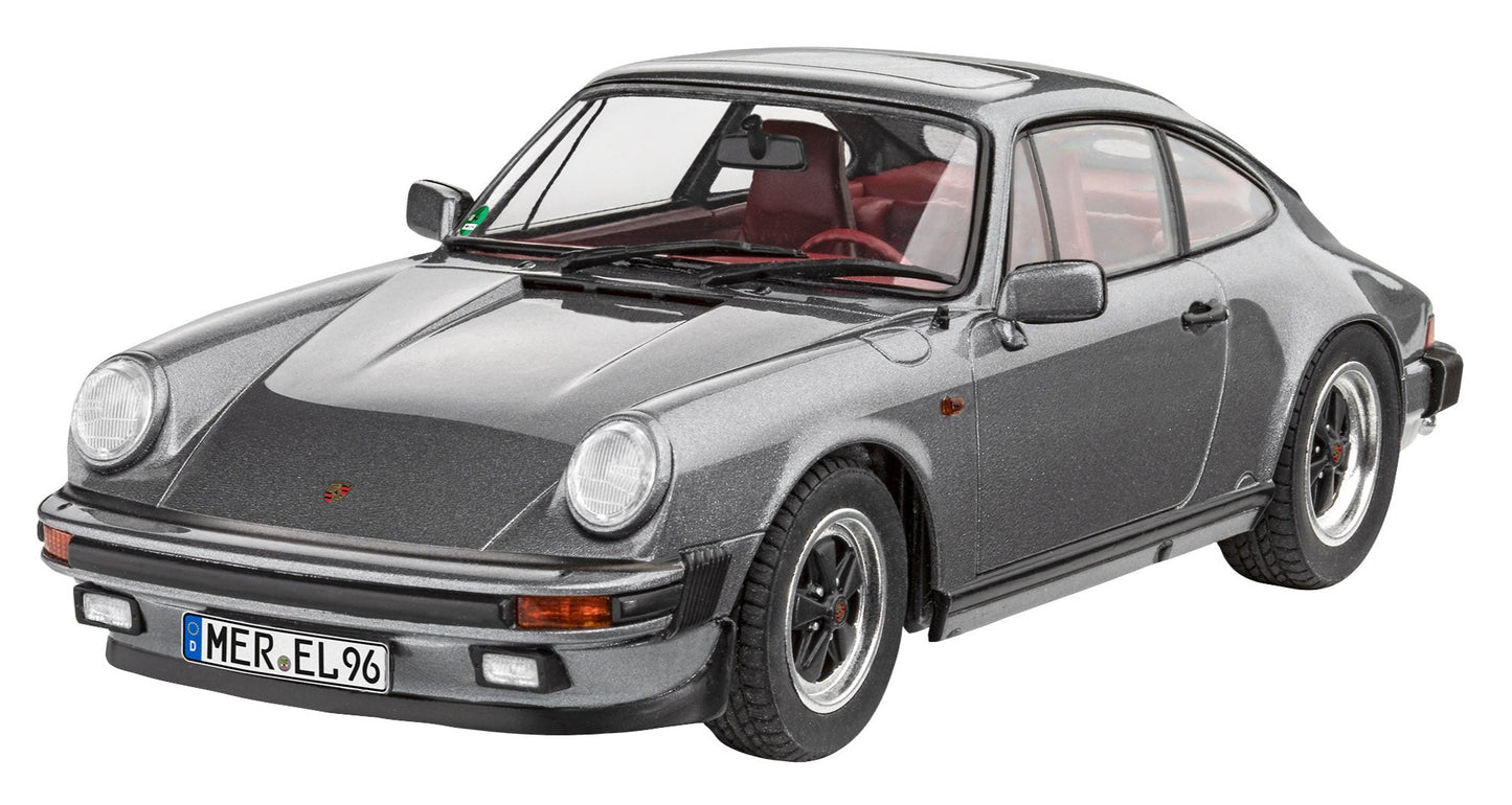 Advent Calendar Porsche 911 Carrera 3.2 Coupé Model Kit