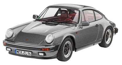 Advent Calendar Porsche 911 Carrera 3.2 Coupé Model Kit