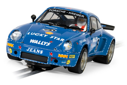 Porsche 911 Carrera RSR 3.0 - Wallys Jeans