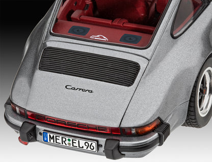 Advent Calendar Porsche 911 Carrera 3.2 Coupé Model Kit