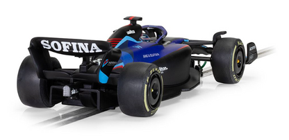 Williams FW44 - Alexander Albon 2022