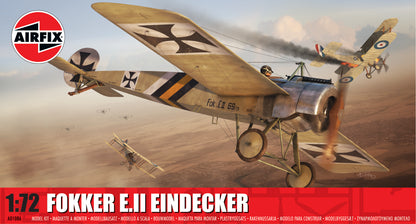 Fokker E.II Eindecker Model Kit
