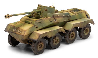 SDKFz.234 Armoured Car Model Kit