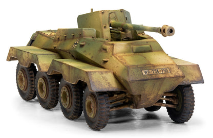 SDKFz.234 Armoured Car Model Kit