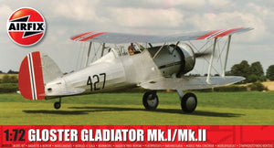 Gloster Gladiator Mk.I/Mk.II Model Kit