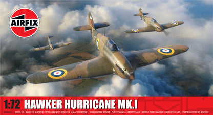 Hawker Hurricane Mk.I Model Kit
