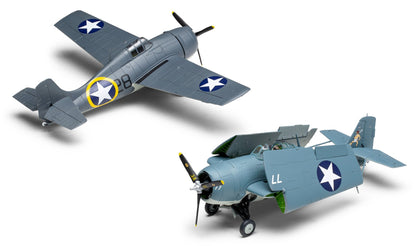 F4F-4 Wildcat Model Kit