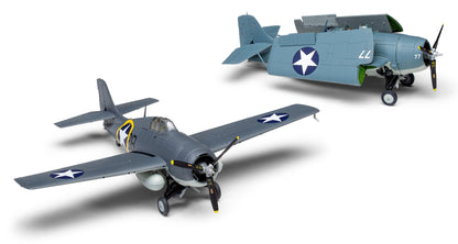 F4F-4 Wildcat Model Kit