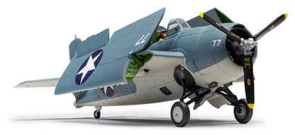 F4F-4 Wildcat Model Kit