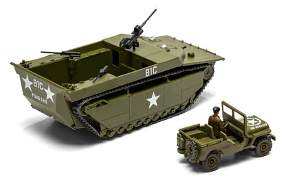 Buffalo Willys MB Jeep Model Kit