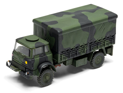 British Army 4-ton 4 x 4 G.S Truck Model Kit