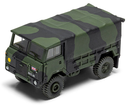 Land Rover 1 Tonne FC Truck GS Body Model Kit
