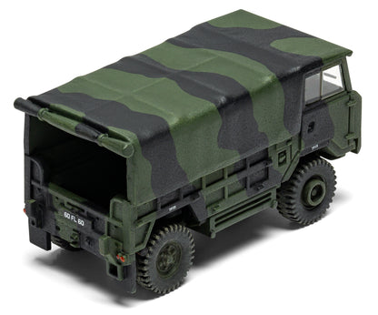 Land Rover 1 Tonne FC Truck GS Body Model Kit