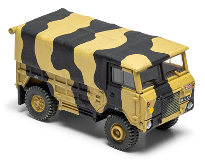 Land Rover 1 Tonne FC Truck GS Body Model Kit