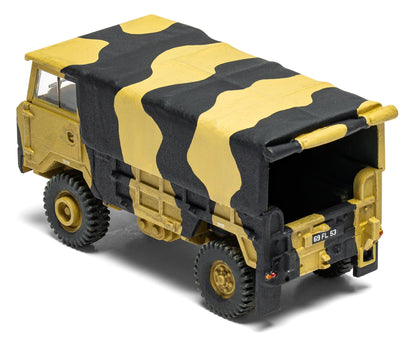 Land Rover 1 Tonne FC Truck GS Body Model Kit