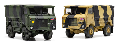 Land Rover 1 Tonne FC Truck GS Body Model Kit