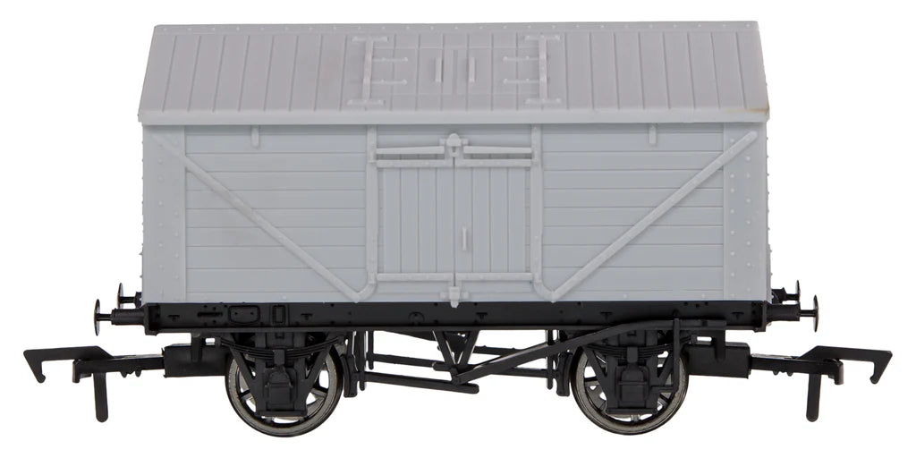 Lime Wagon Unpainted