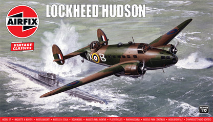 Lockheed Hudson Model Kit
