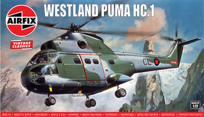 Westland Puma HC.1 Model Kit