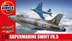 Supermarine Swift FR.5 Model Kit
