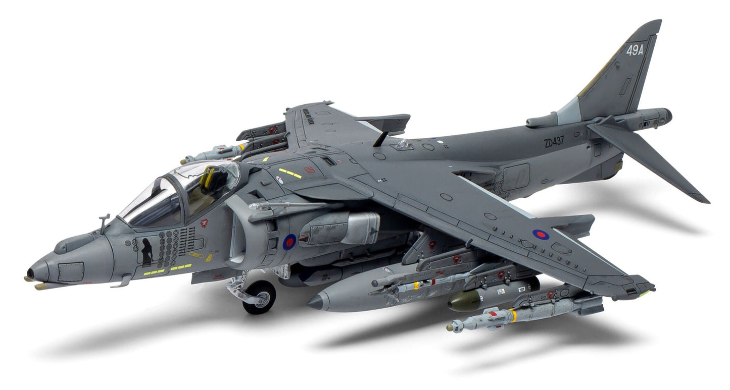 BAe Harrier GR7A/GR9 Model Kit