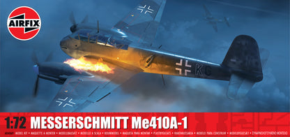 Messerschmitt Me410A-1 Model Kit
