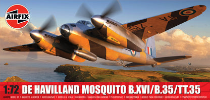 de Havilland Mosquito B.XVI/B.35/TT.35 Model Kit