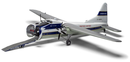 Bristol Superfreighter Model Kit