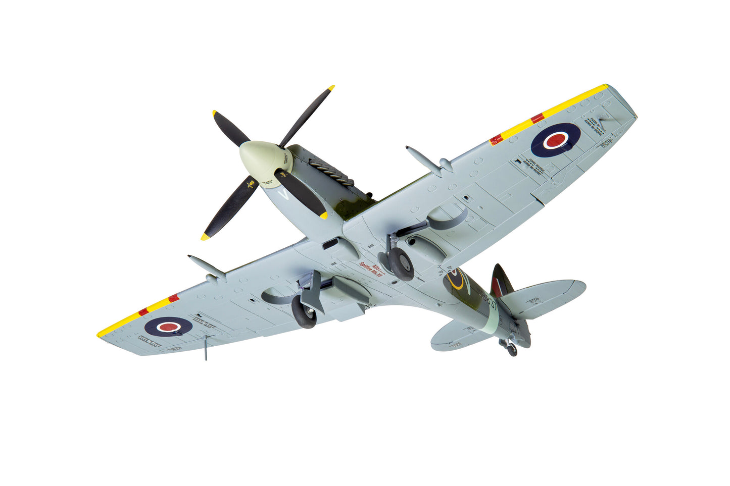 Supermarine Spitfire Mk.XII Model Kit