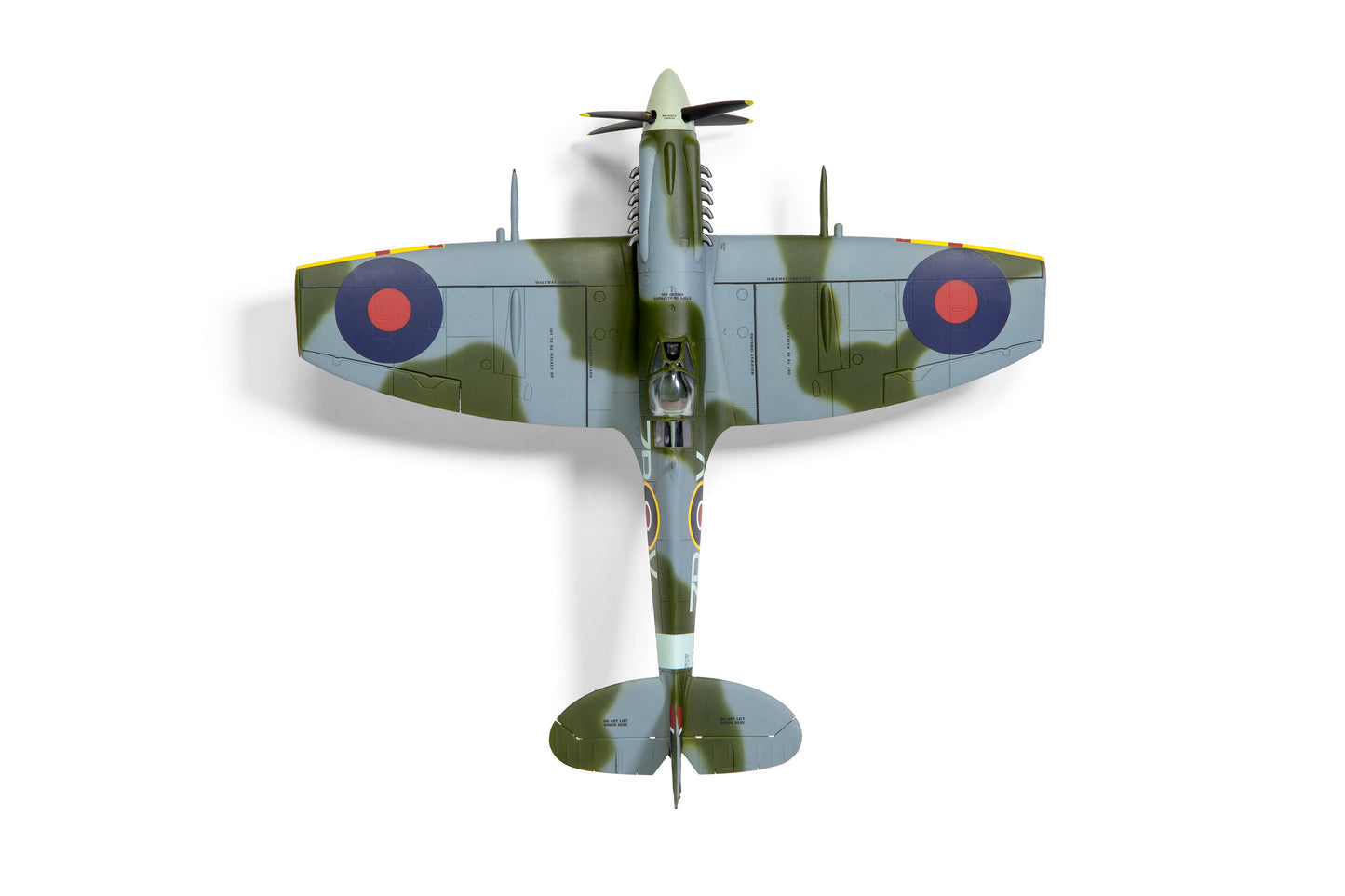 Supermarine Spitfire Mk.XII Model Kit