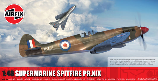 Supermarine Spitfire PR.XIX Model Kit