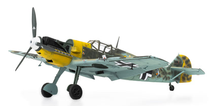 Messerschmitt Me109E-3/E-4 Model Kit