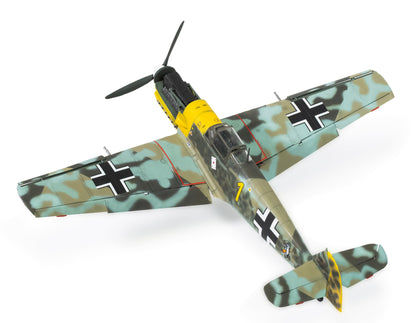 Messerschmitt Me109E-3/E-4 Model Kit