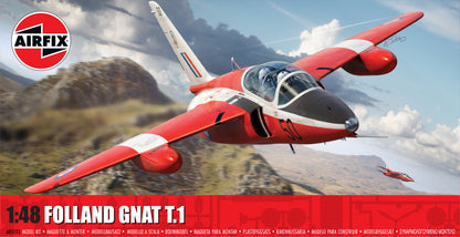 Folland Gnat T.1 Model Kit
