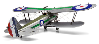 Bristol Bulldog Mk.II Model Kit