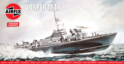 Vosper M.T.B Model Kit