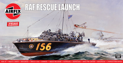 RAF Rescue Launch Model Kit